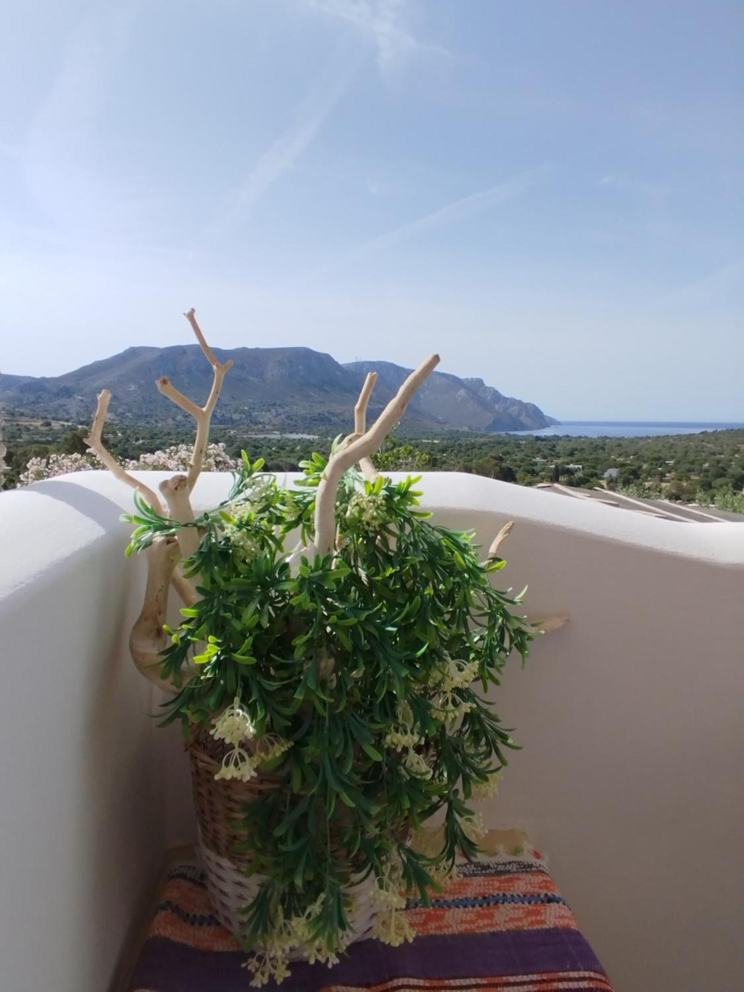 Tilos Island House Megalon Chorion (Tilos) Exterior foto