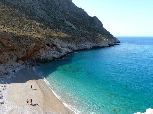Tilos Island House Megalon Chorion (Tilos) Exterior foto