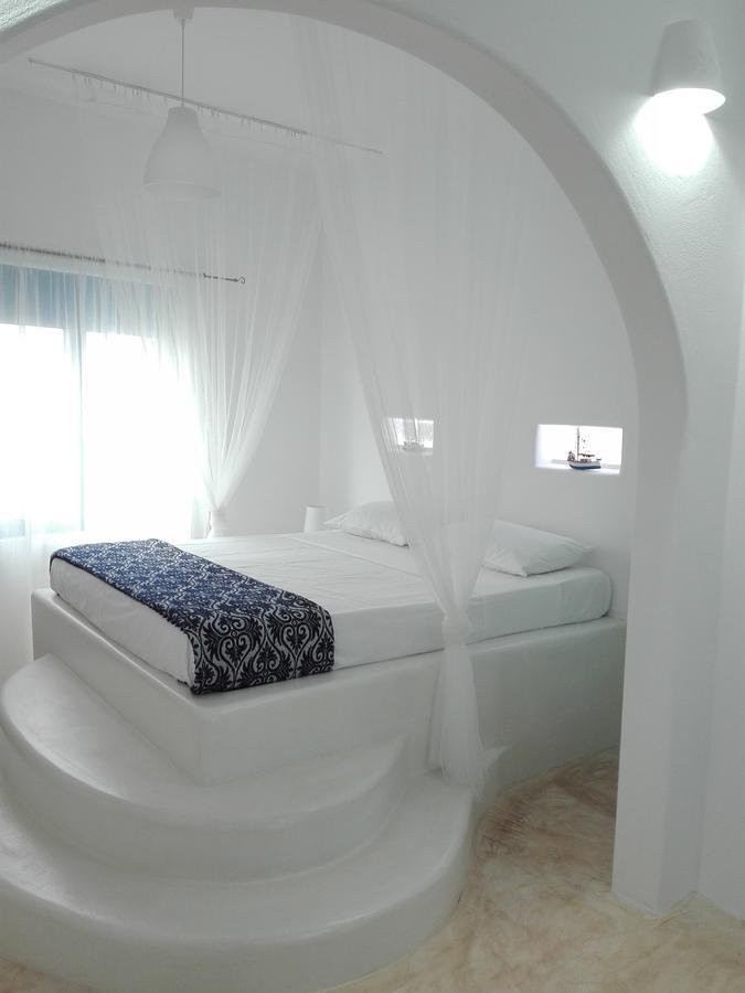 Tilos Island House Megalon Chorion (Tilos) Exterior foto